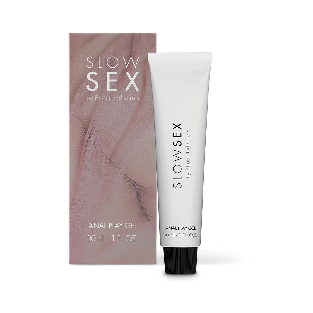 Anal Play Gel