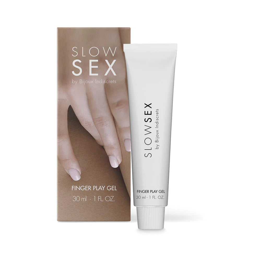 Finger Play Gel
