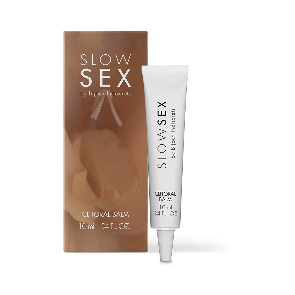 Clitoral Warming Balm