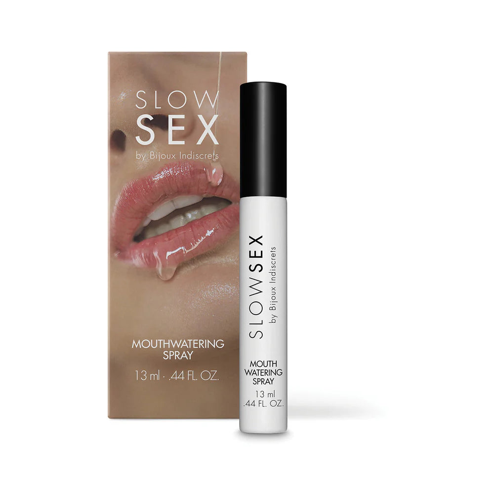 Mouthwatering Spray