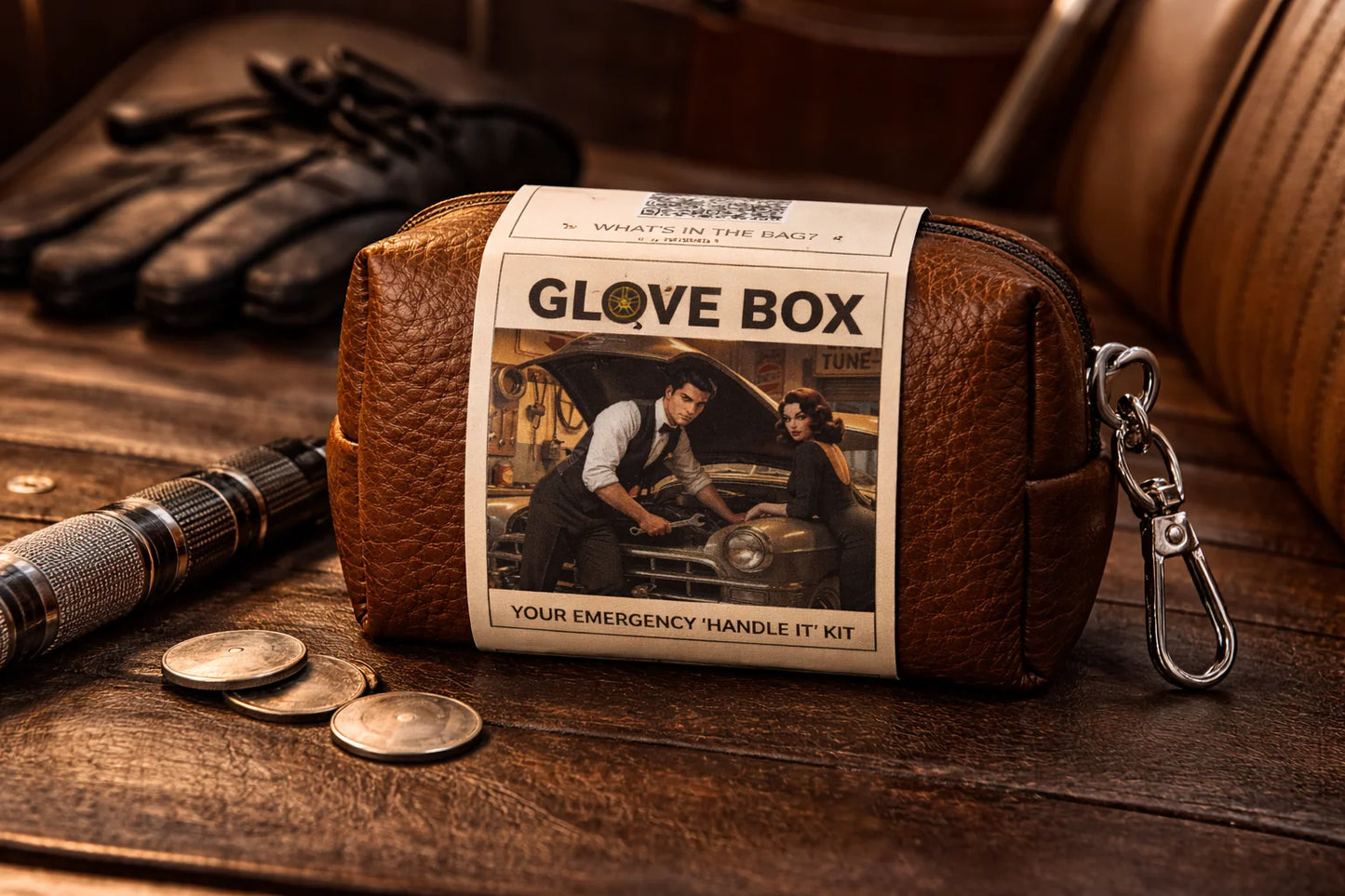 Glove Box Mini Kit