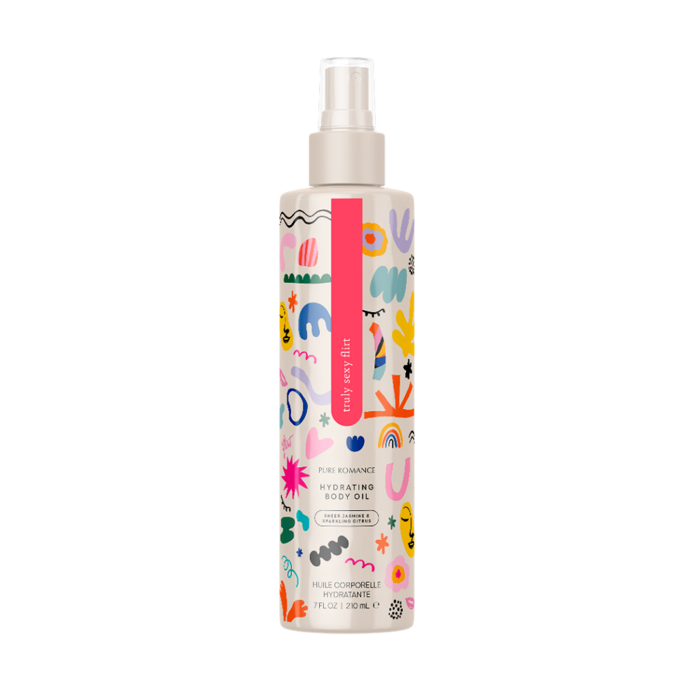 Lustra Body Oil