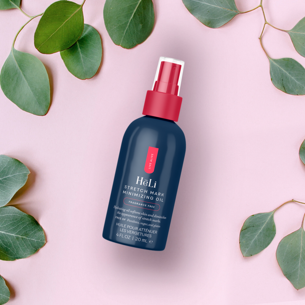 Stretch Mark Minimizer