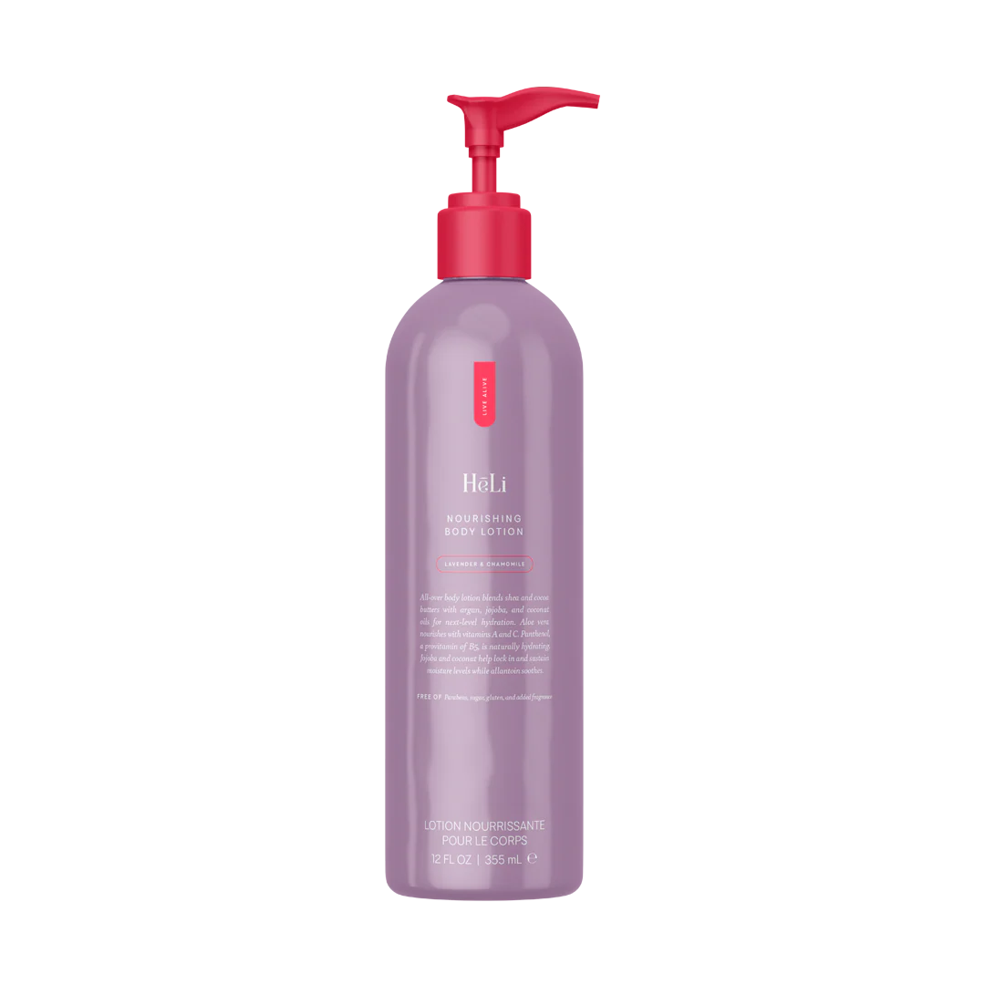 Nourishing Body Lotion