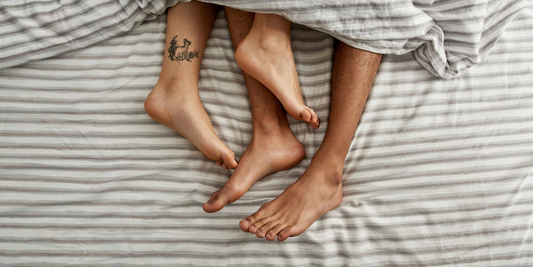 5 Small Changes That Can Make Orgasms Easier (Without Reinventing Your Entire Sex Life)