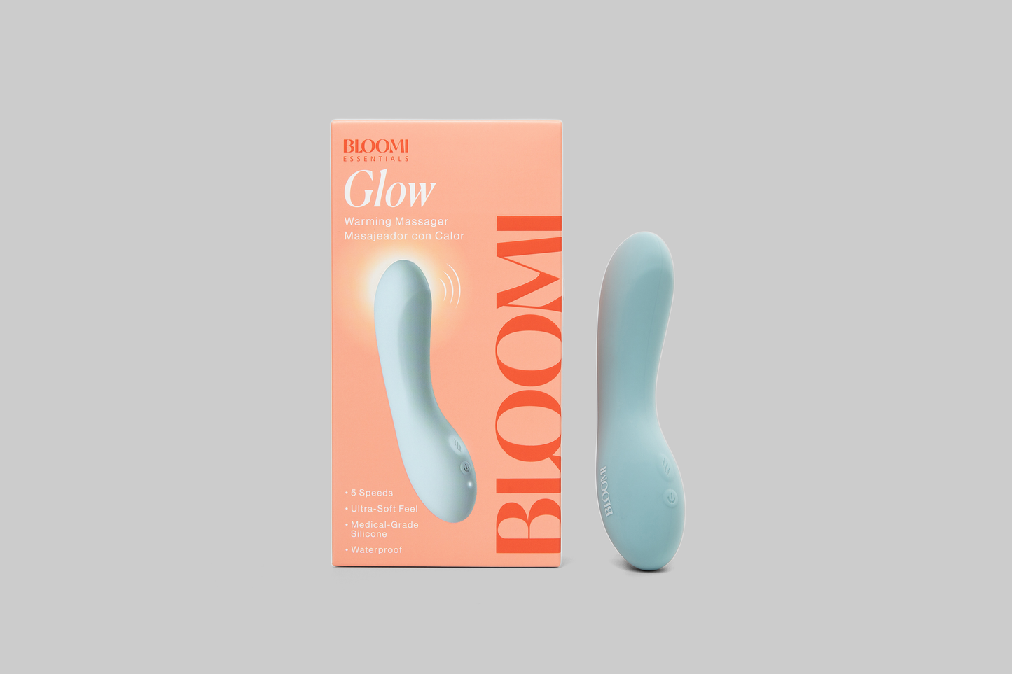 Glow - Warming Massager