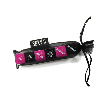 Foreplay Dice