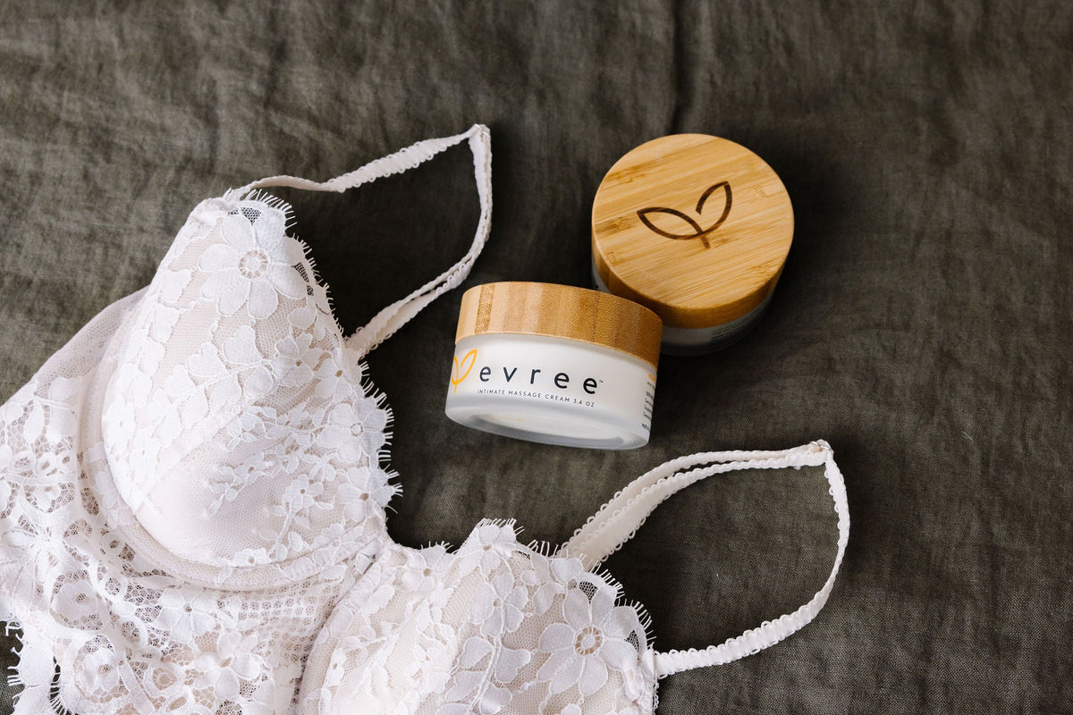 Evree: Intimate Massage Cream
