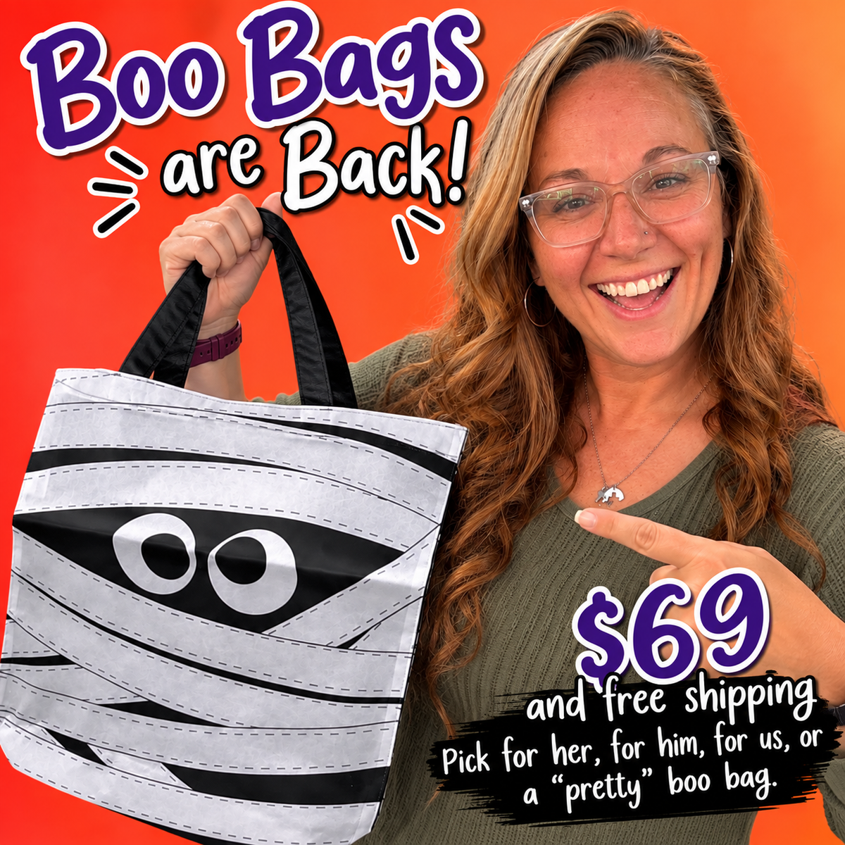 Boo Bag