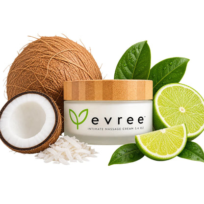 Evree: Intimate Massage Cream