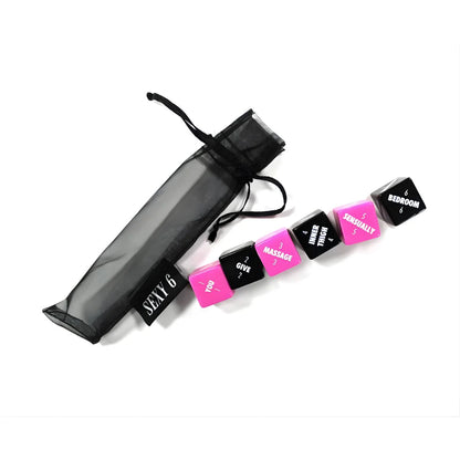 Foreplay Dice