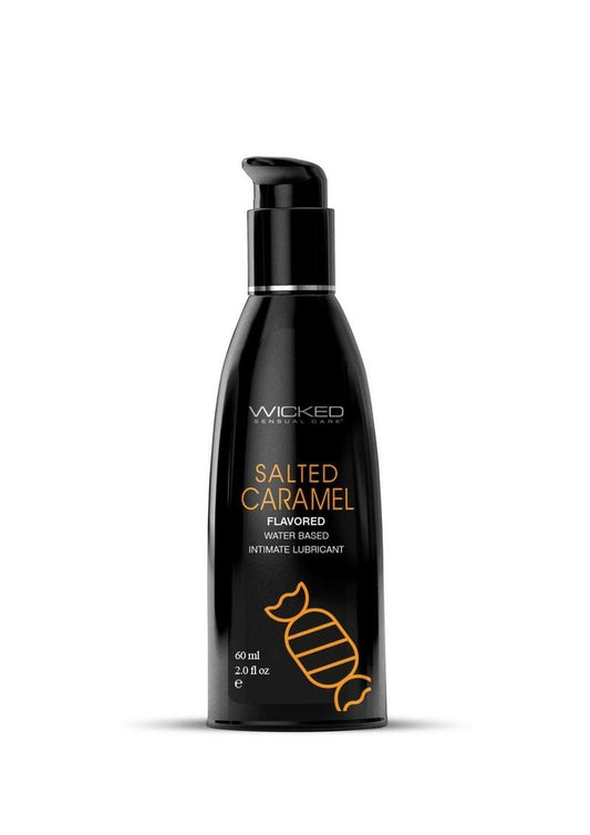Salted Caramel Water-Based Lubricant