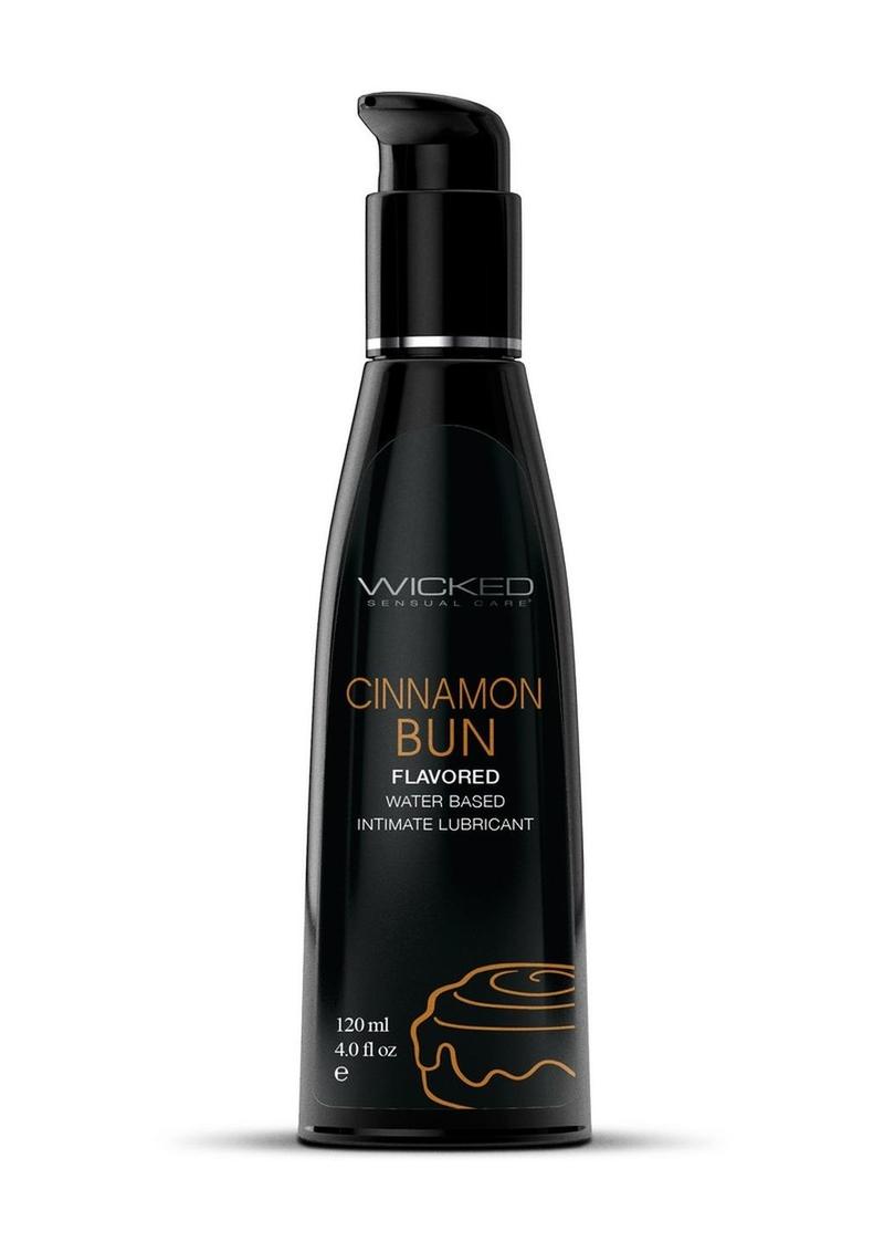 Cinnamon Bun Water-Based Lubricant