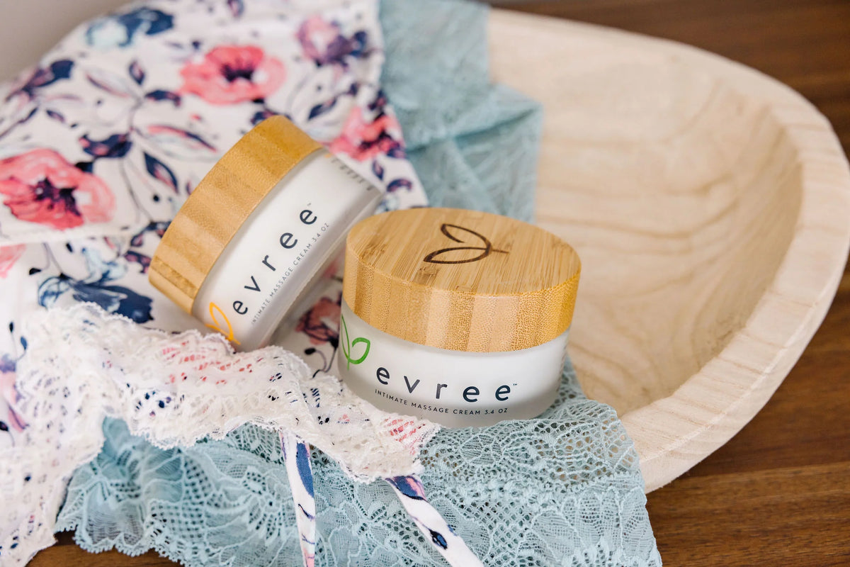Evree: Intimate Massage Cream