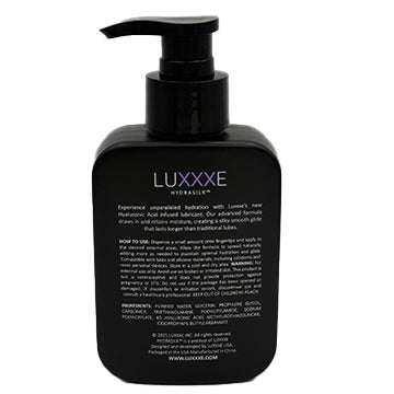 HydraSilk Hydrating Personal Lubricant