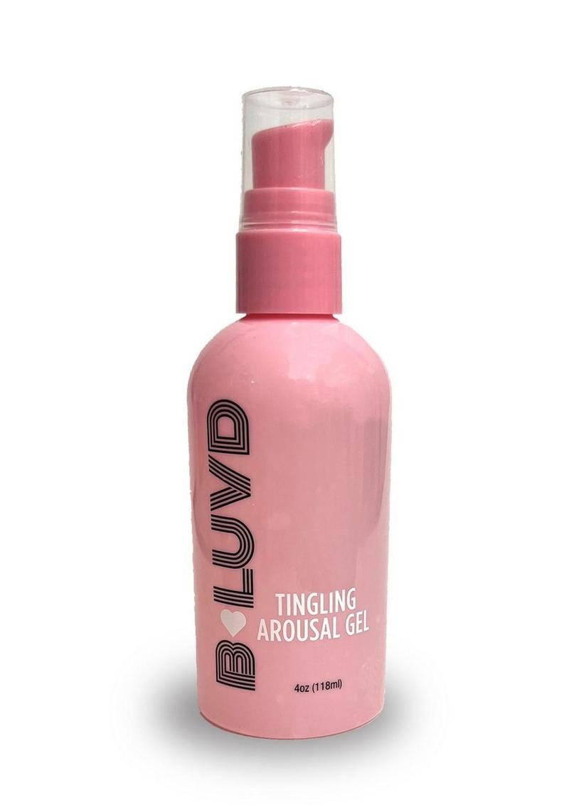 Tingling Arousal Gel
