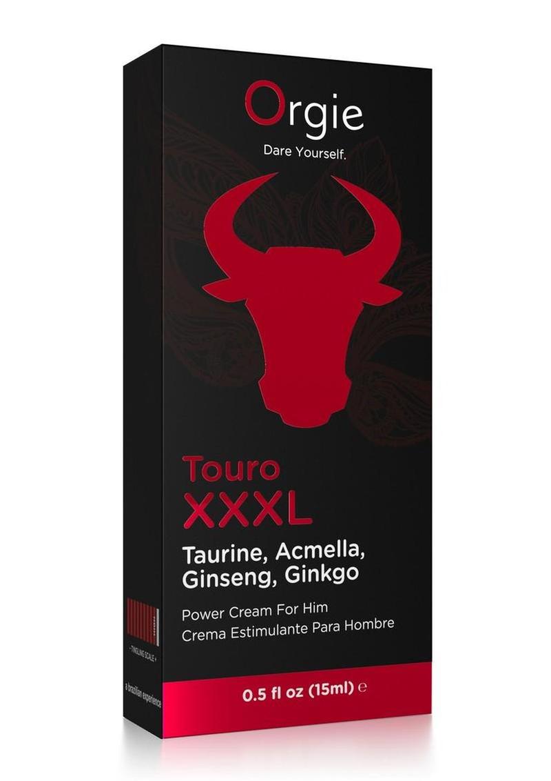 Touro XXXL Power Cream
