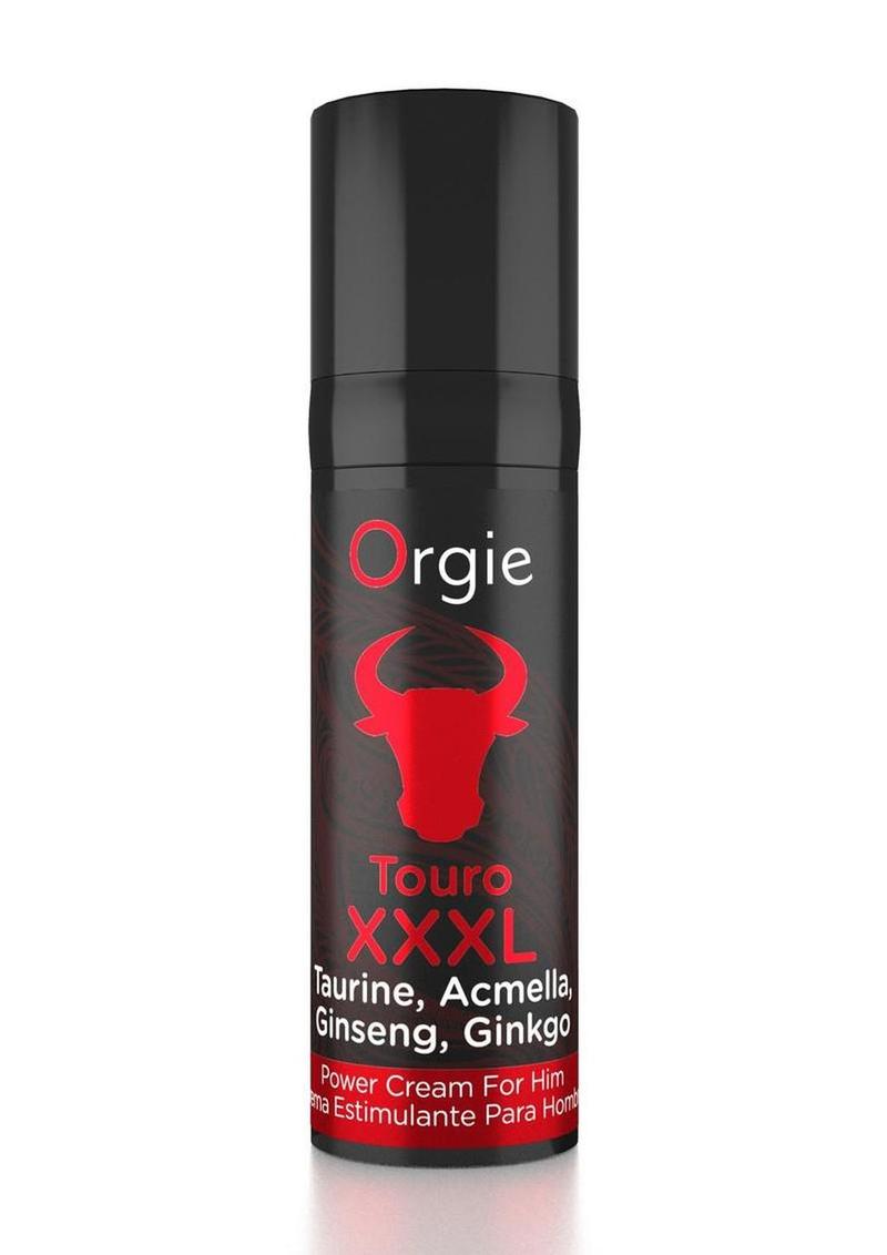 Touro XXXL Power Cream