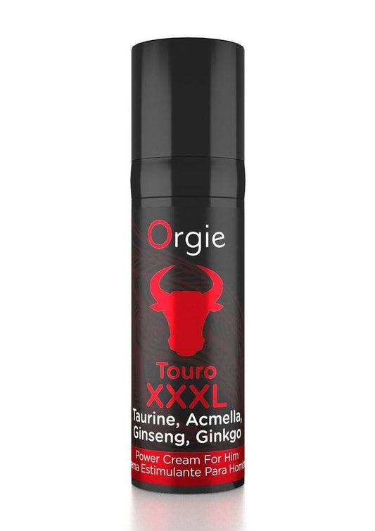 Touro XXXL Power Cream