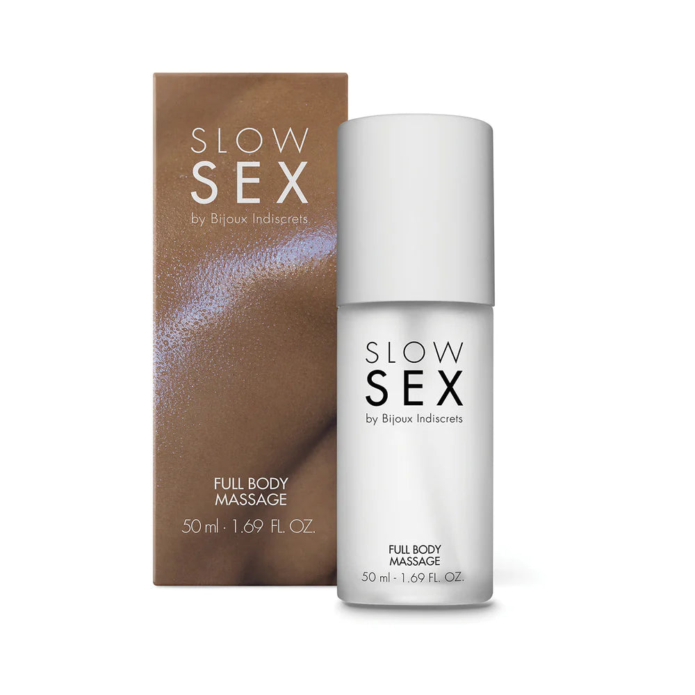 Full Body Massage Gel