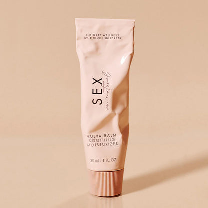 Vulva Balm Soothing Moisturizer