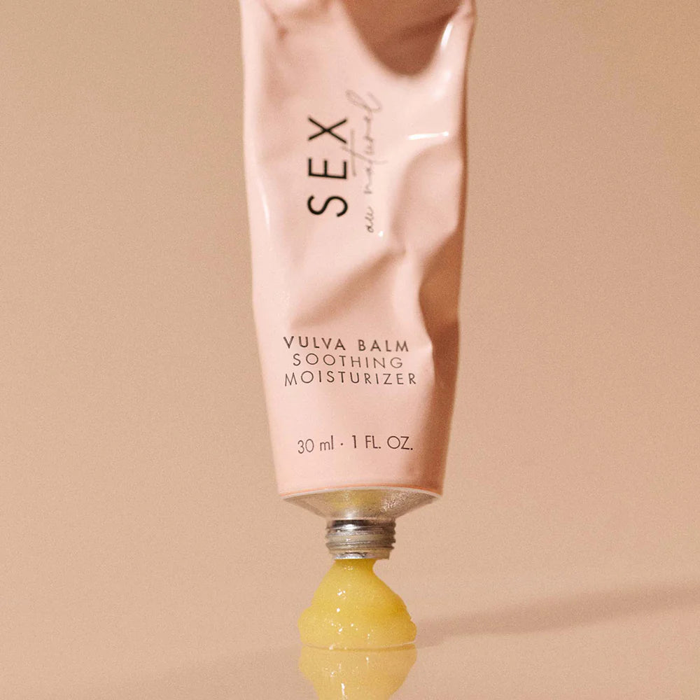 Vulva Balm Soothing Moisturizer