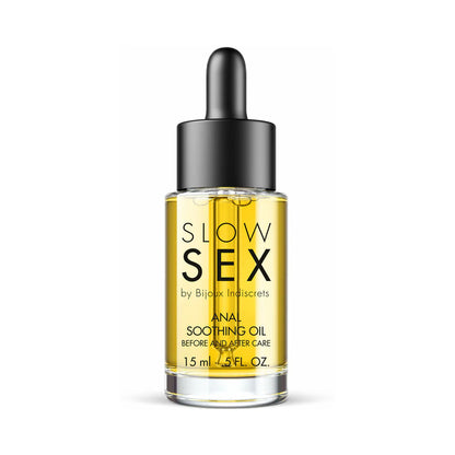 Anal Soothing Oil