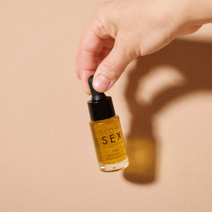 Anal Soothing Oil