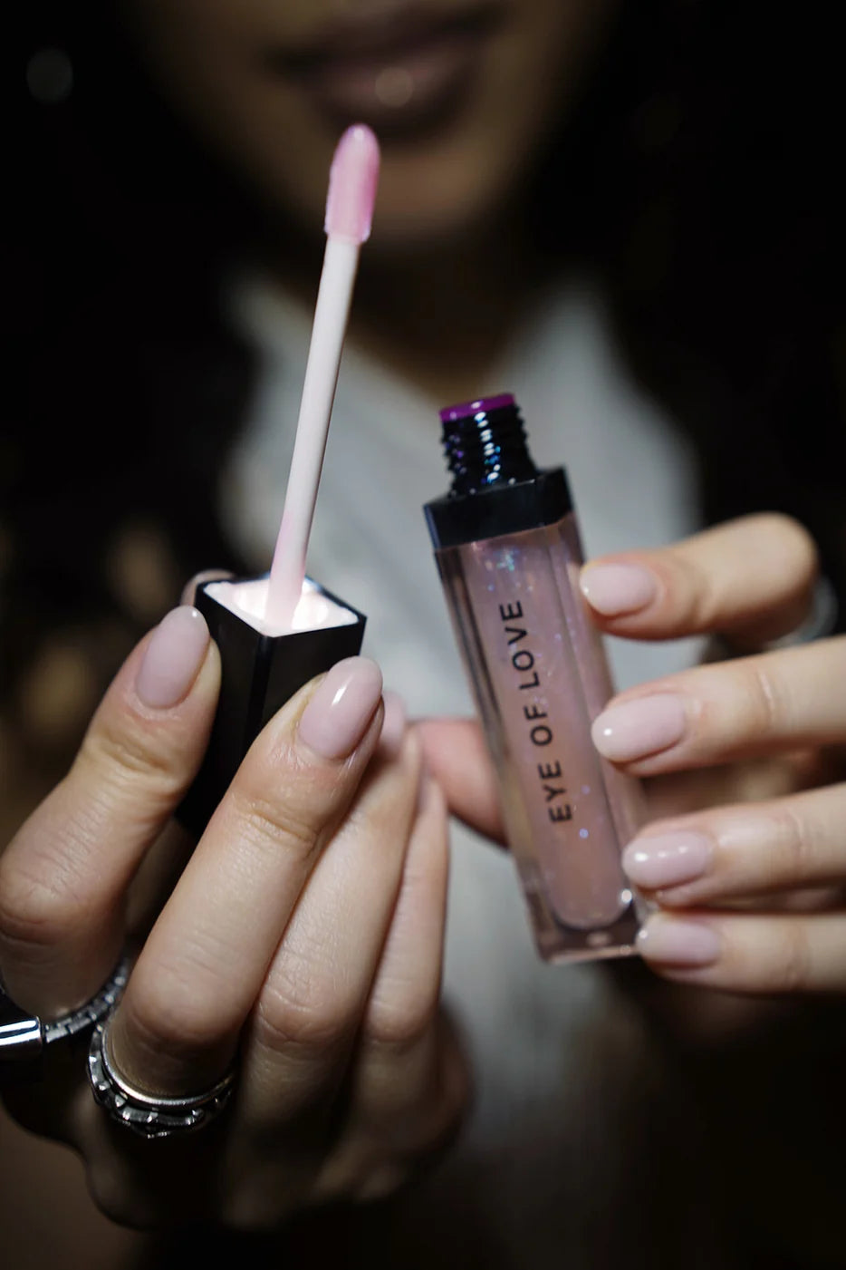 Pheromone Lip Gloss