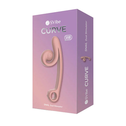 SVibe Snail Curve