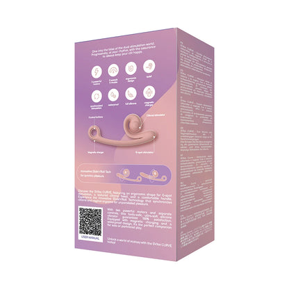 SVibe Snail Curve