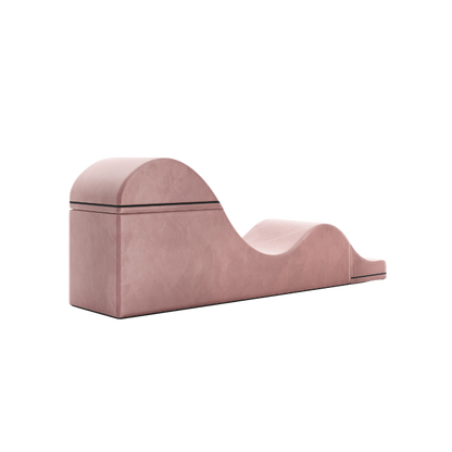 Aria Chaise + Bench Cover
