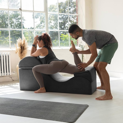 Aria Chaise + Bench Cover