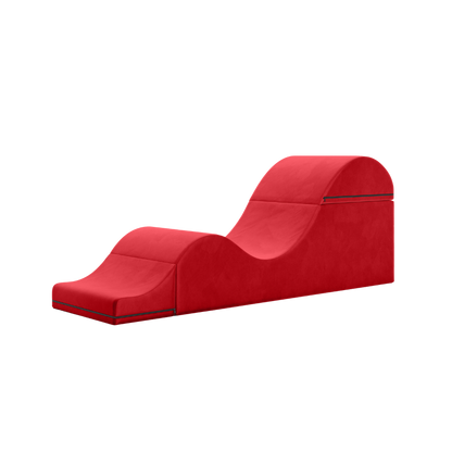 Aria Chaise + Bench Cover