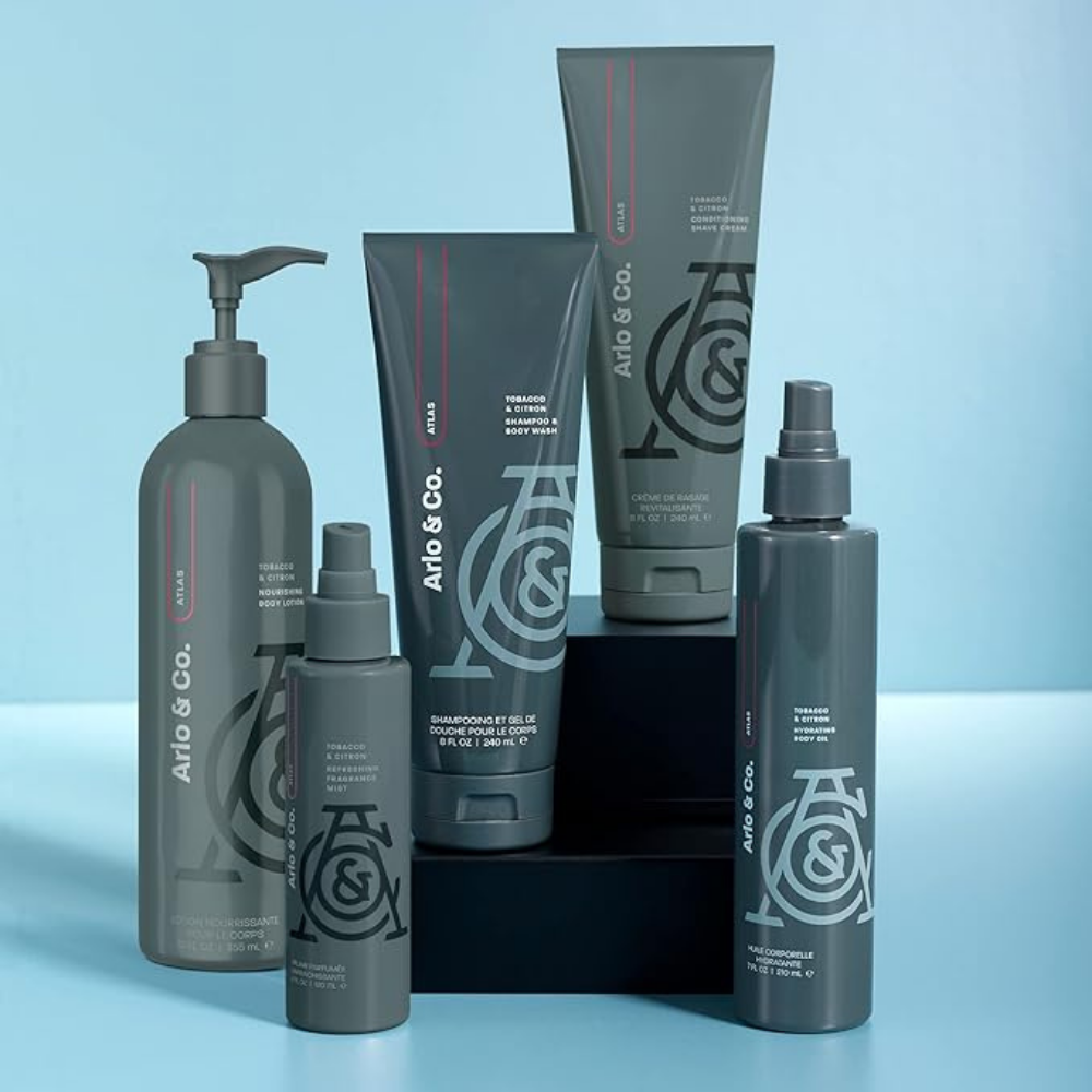 Nourishing Body Lotion