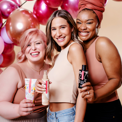 Shower Gel & Bubble Bath