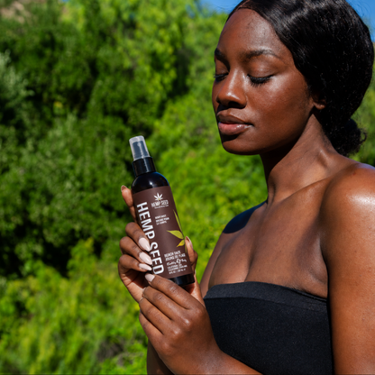 Hemp Seed Body Mist