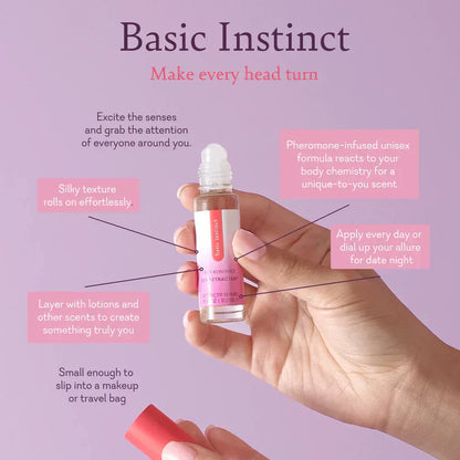 Basic Instinct Pheromones