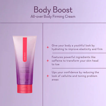 Body Boost Firming Cream