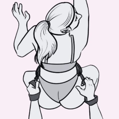 Come From Behind Support Strap