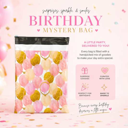 Birthday Bag