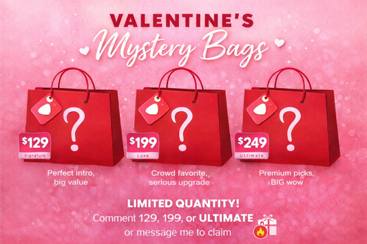 Valentine's Mystery Bags