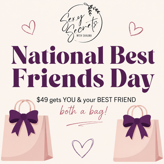 Best Friends Bag