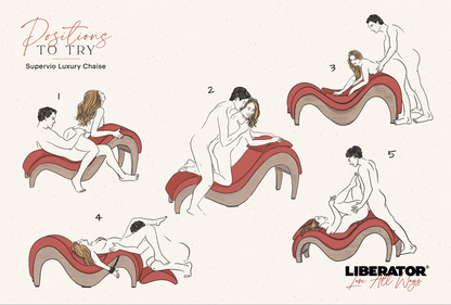 Supervio Tantric Chaise