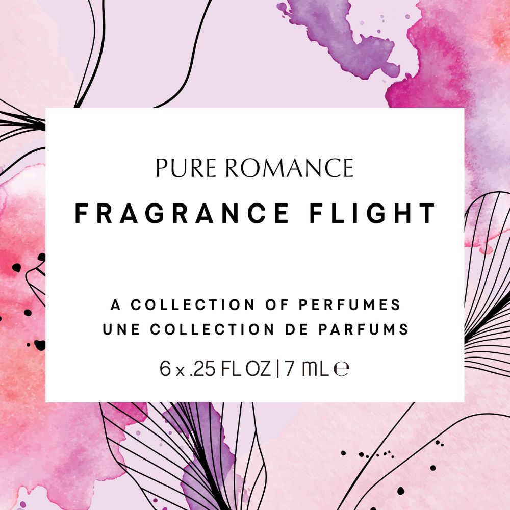 Fragrance Flight