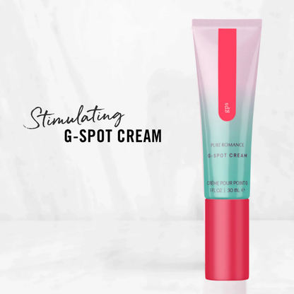 GPS G-Spot Cream