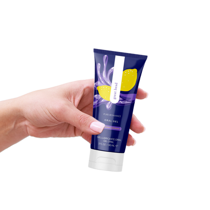 Great Head Oral Gel