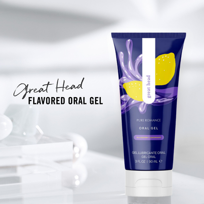 Great Head Oral Gel