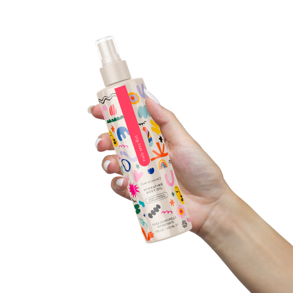 Lustra Hydrating Oil