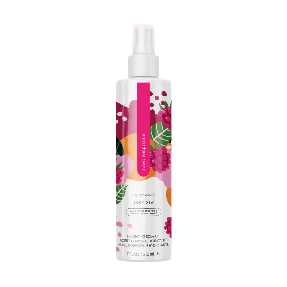 Lustra Body Oil